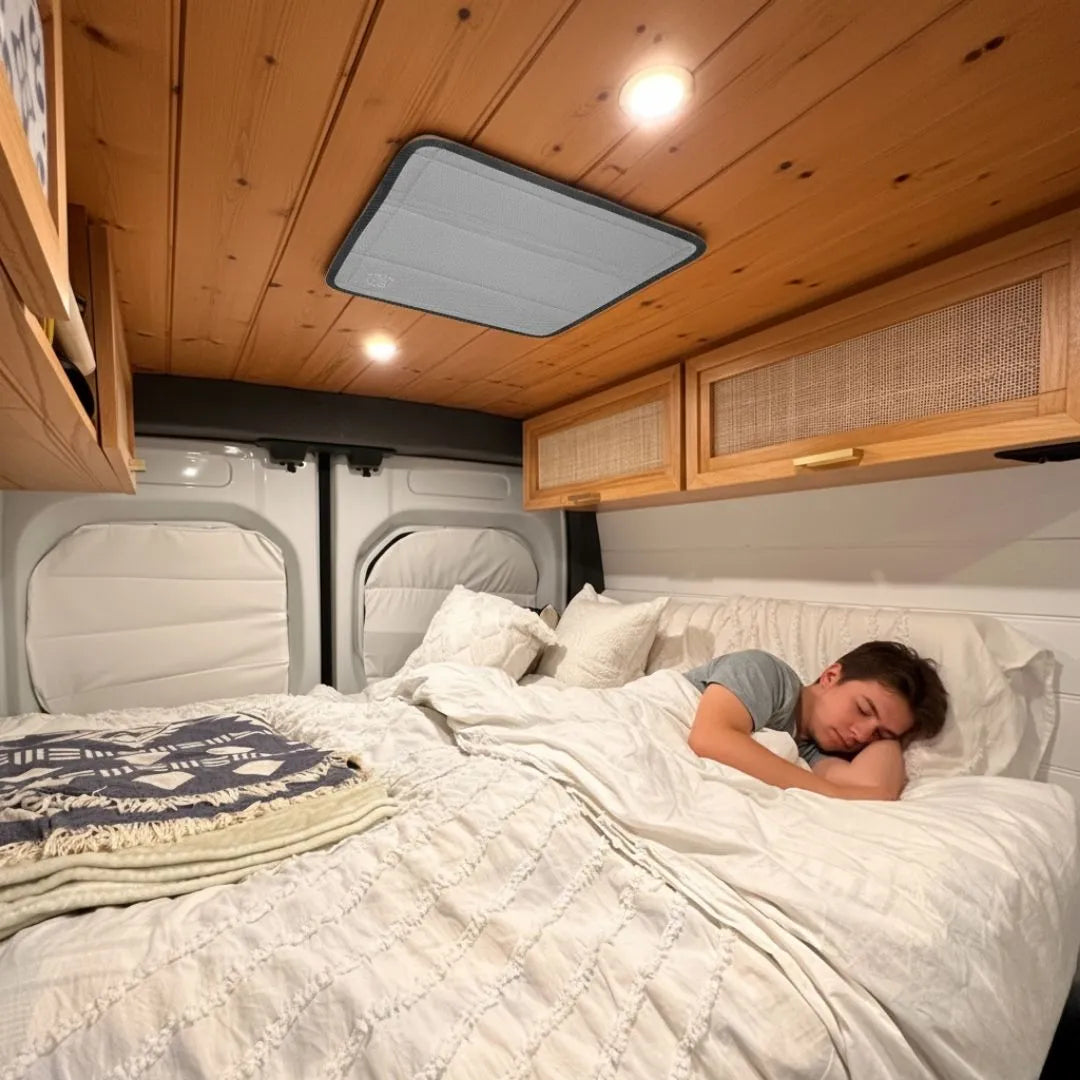 OZvent Roof Vent Cover