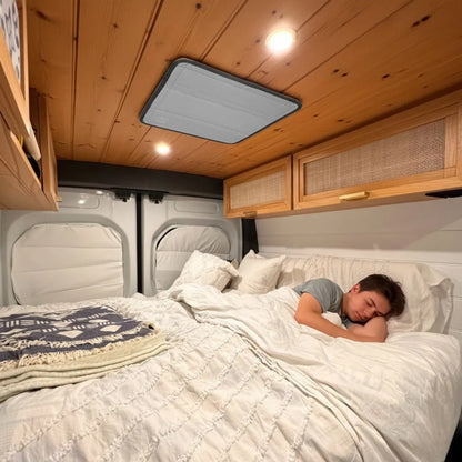 OZvent Roof Vent Cover