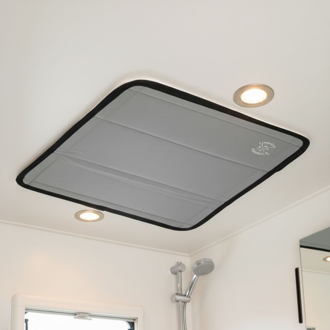 Jensen Roof Vent Cover