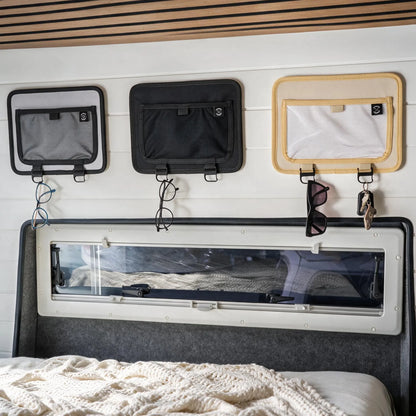 Wall Storage (Modular) - Outback
