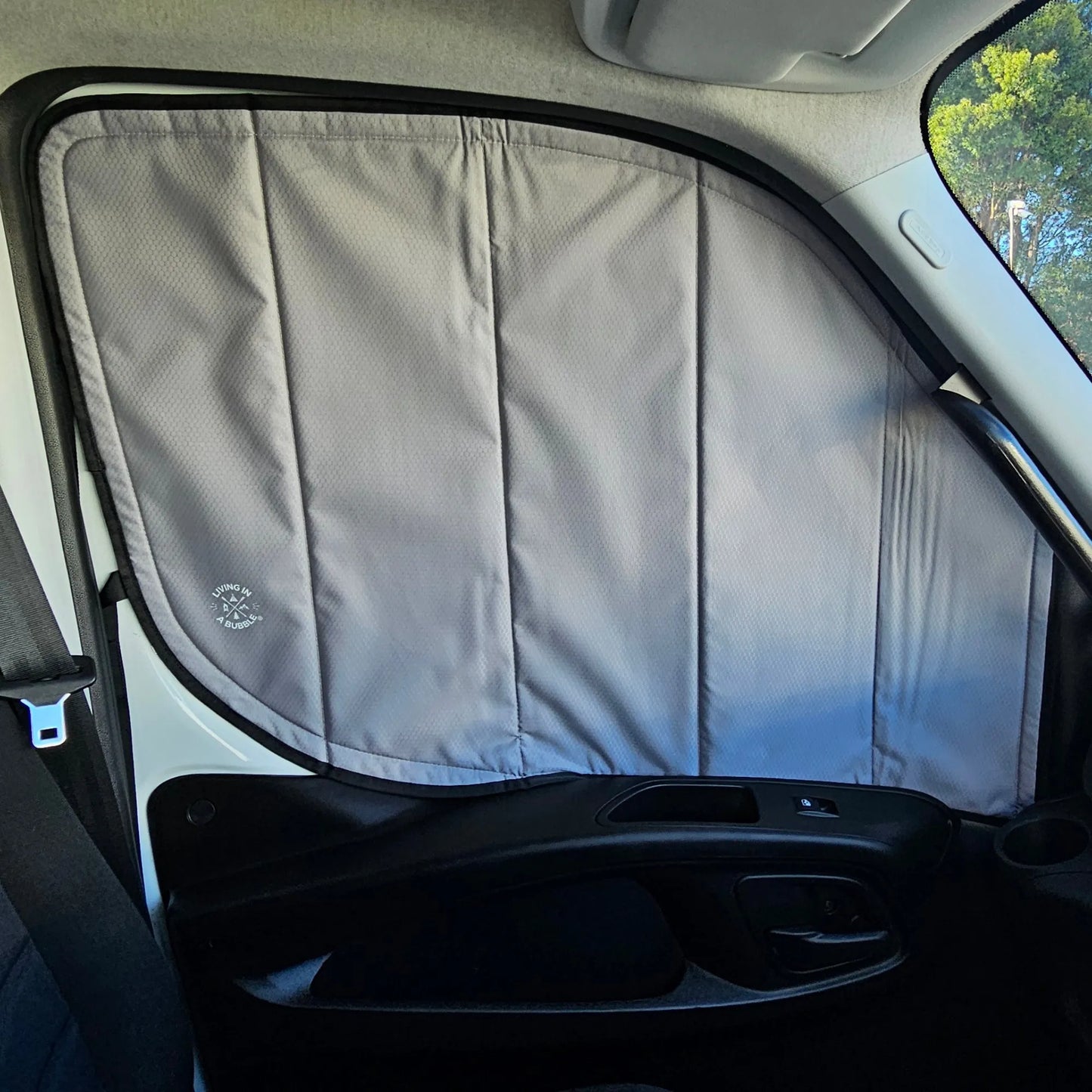 Iveco Daily Window Cover - 3 Pack Bundle