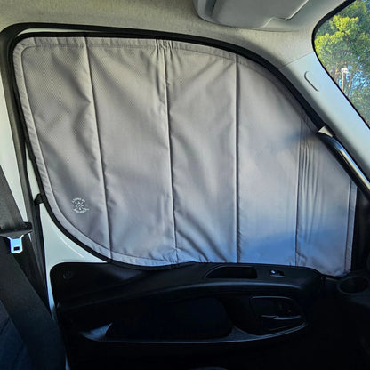 Iveco Daily Window Cover - 3 Pack Bundle