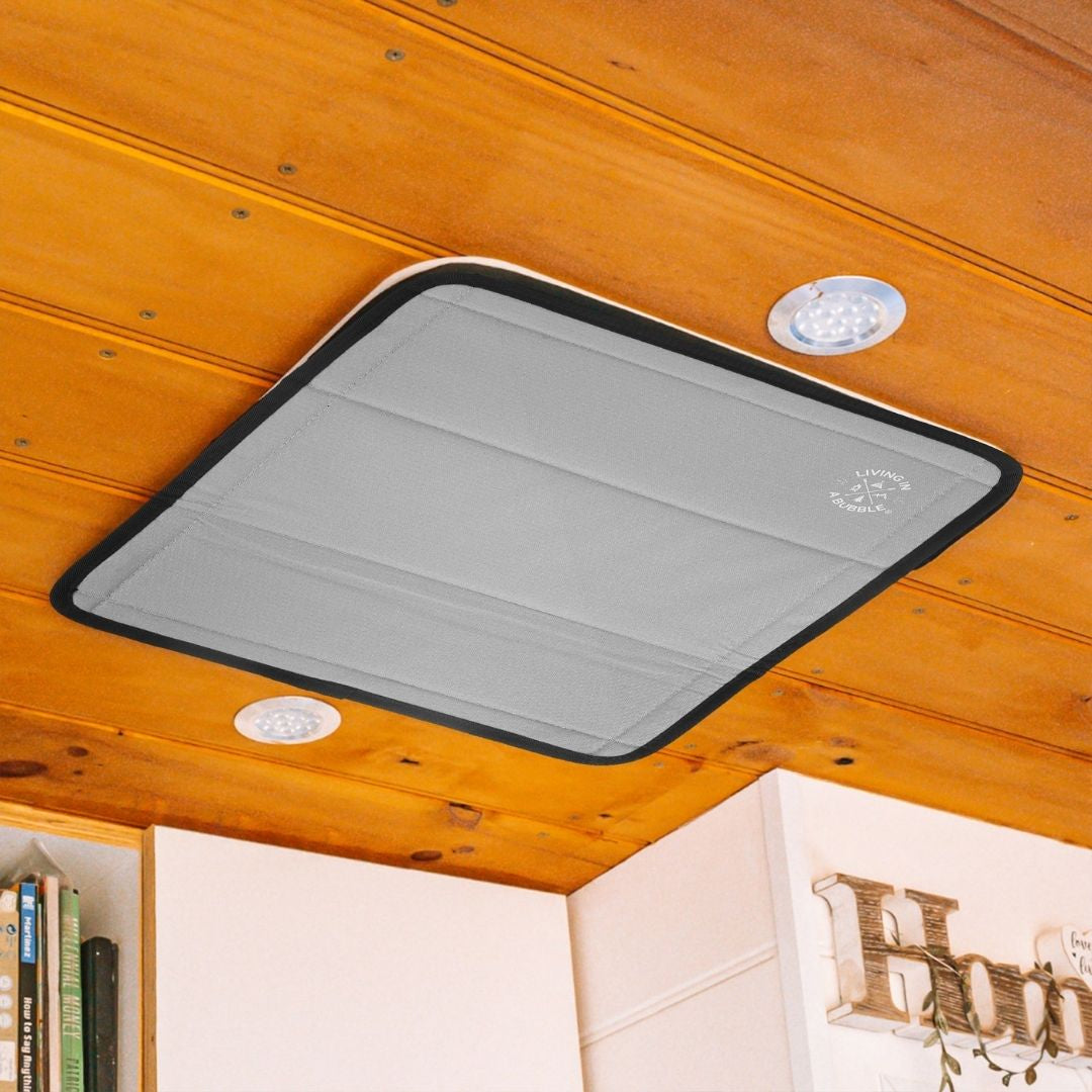 OZvent Roof Vent Cover