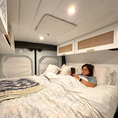 Campervan and Caravan Roof Hatch Cover