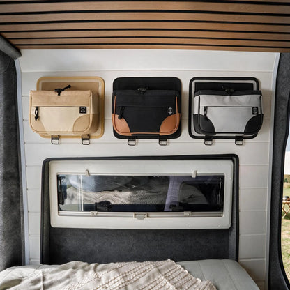 Wall Storage (Modular) - Plateau