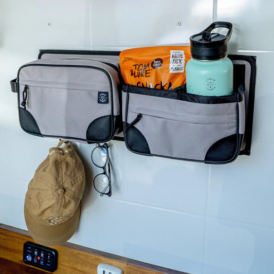 Wall Storage - Forest