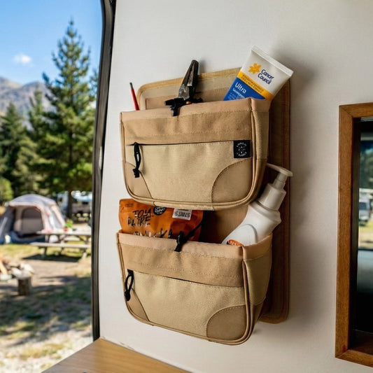 Wall Storage - Canyon