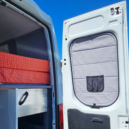 Iveco Daily Window Cover -  6 Pack Bundle