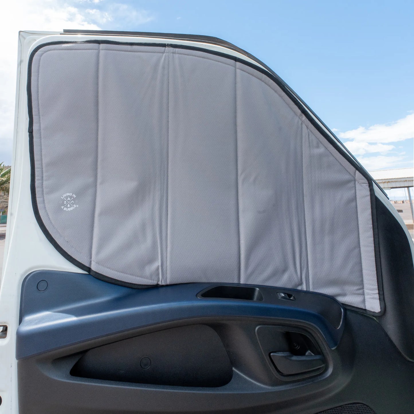 Iveco Daily Window Cover -  6 Pack Bundle