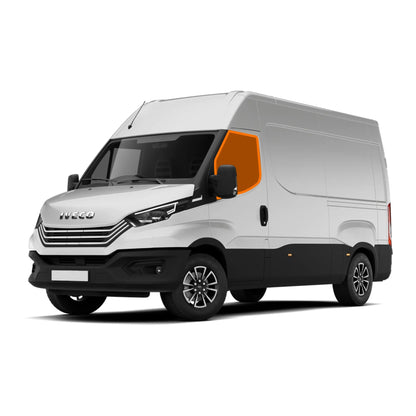 Iveco Daily Window Cover - Driver / Passenger Windows (Pair)