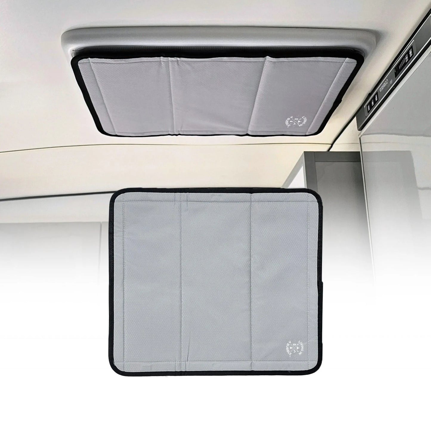 Dometic Mini Heki 400x400mm Skylight Cover