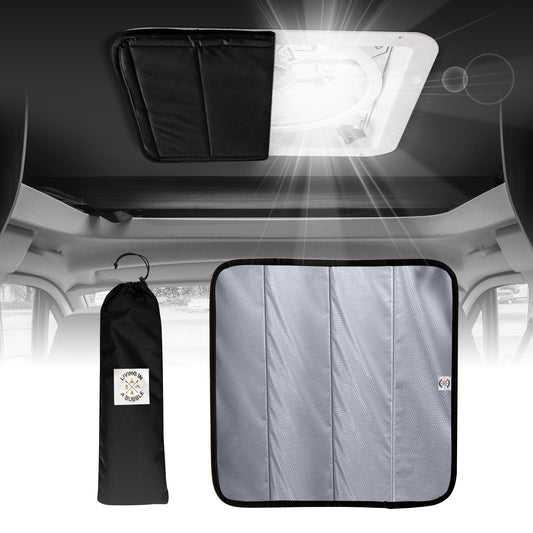 Jensen Roof Vent Cover