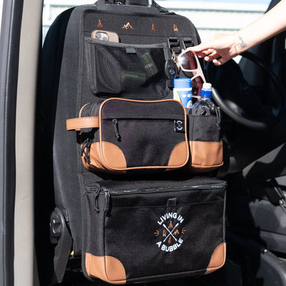 Premium Seat Back Storage