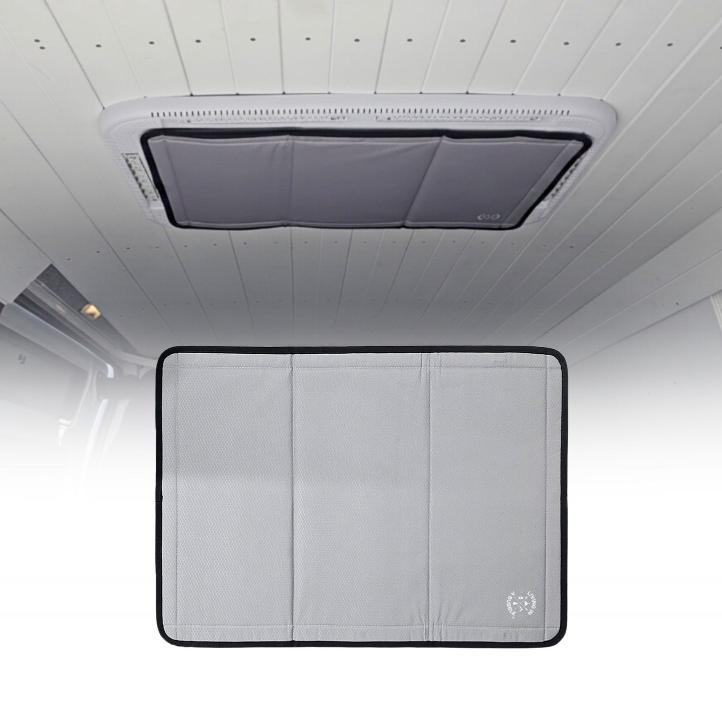 Aussie Traveller 500x700mm Skylight Cover