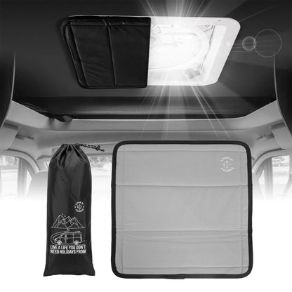 Jensen Roof Vent Cover