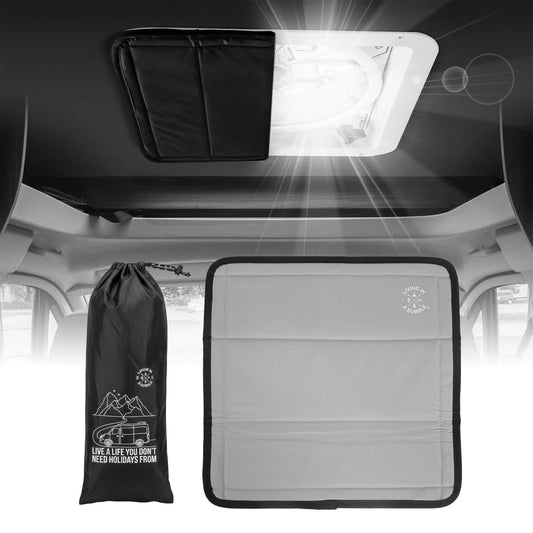 Jensen Roof Vent Cover