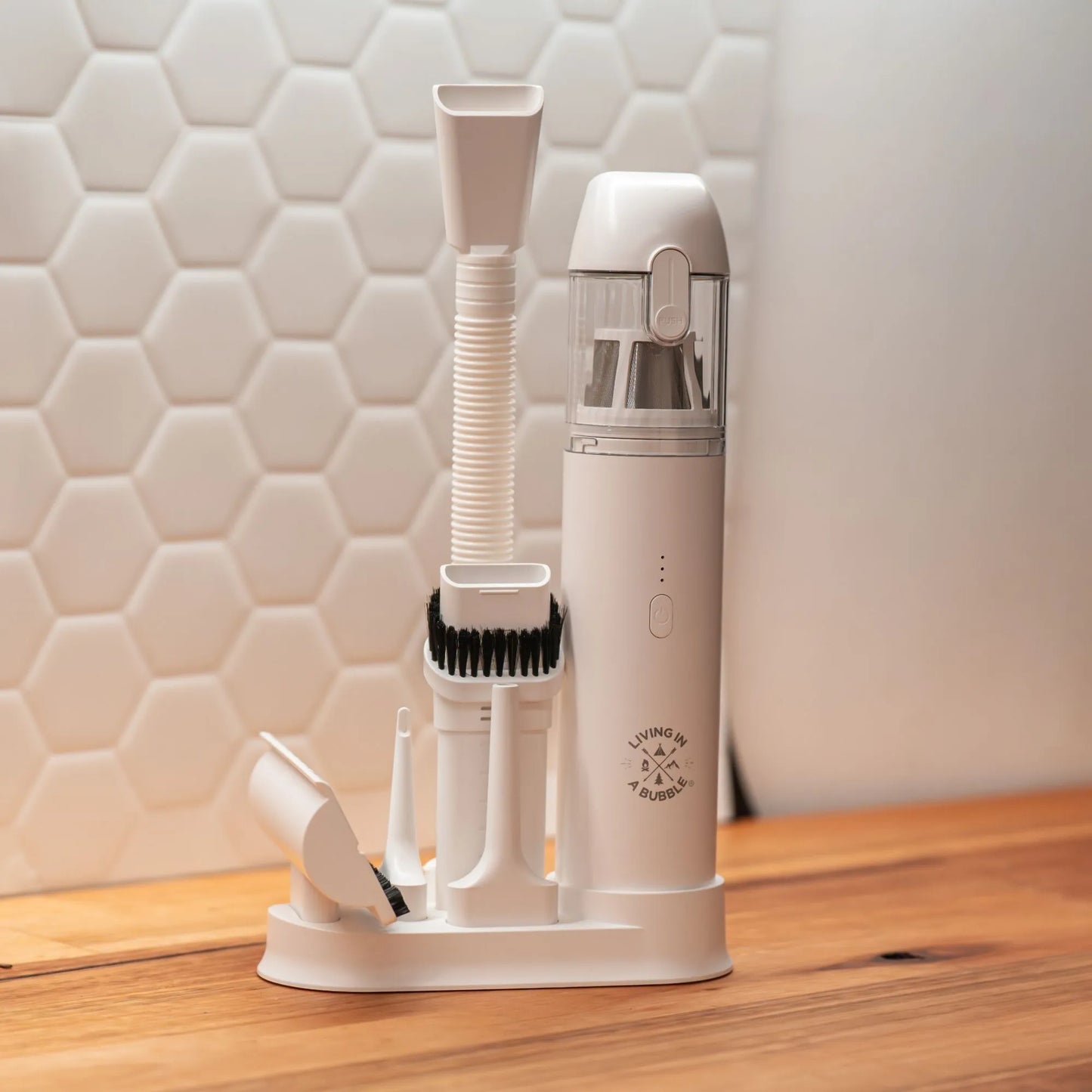 Cordless Air Duster & Vacuum