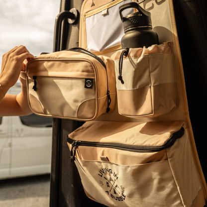 Premium Seat Back Storage