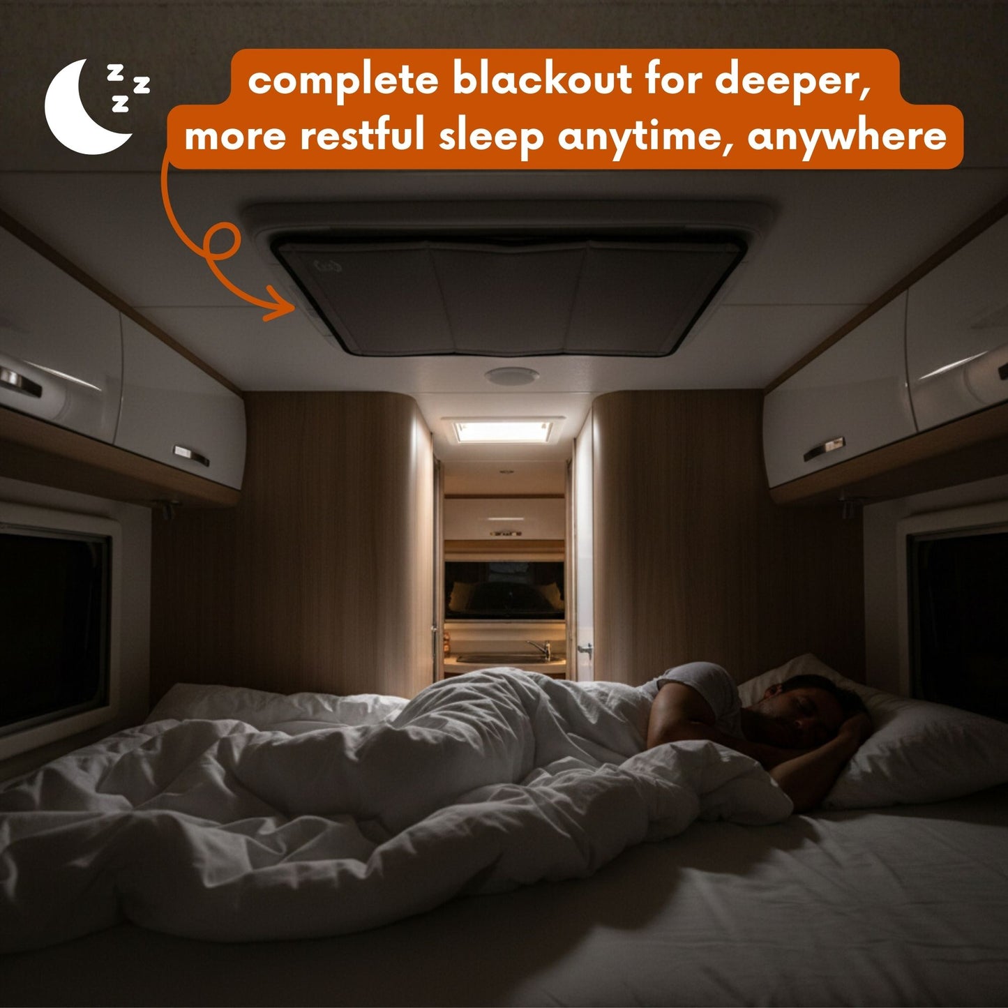 Ranger 500x700mm Skylight Cover