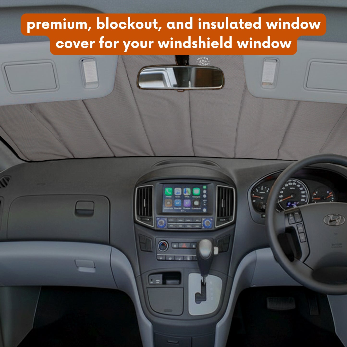 Hyundai iLoad - 3 Pack