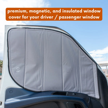 Iveco Daily Window Cover - Driver / Passenger Windows (Pair)