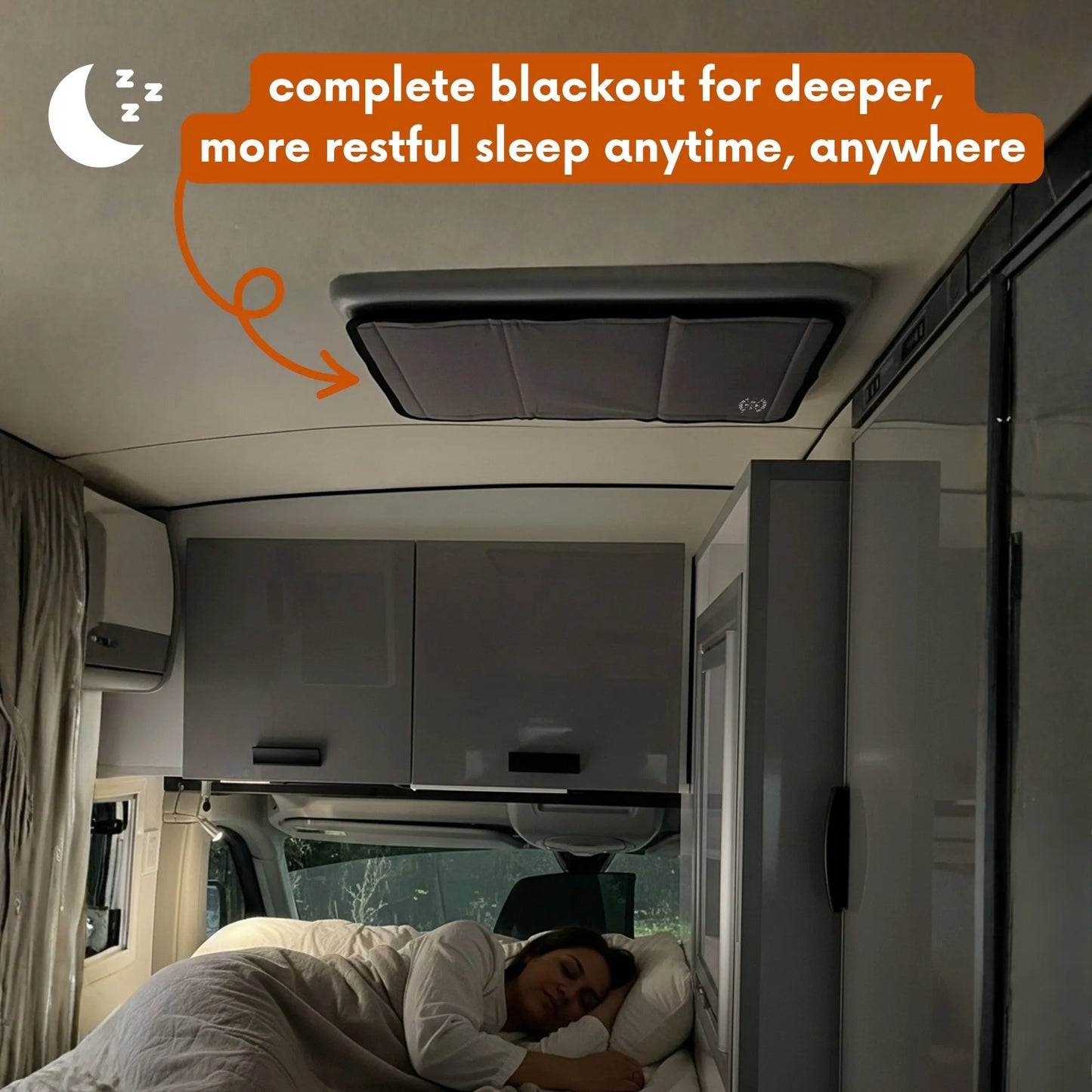 Dometic Mini Heki 400x400mm Skylight Cover