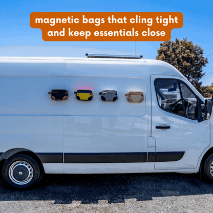 Premium Magnetic Storage Bag