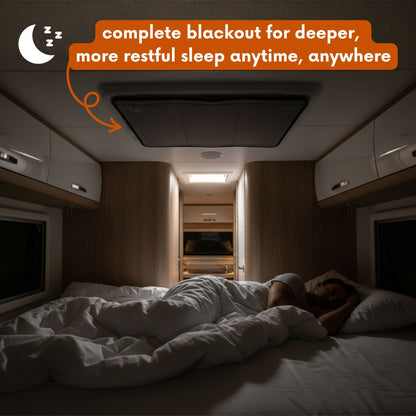 OZVent 500x700mm Skylight Cover