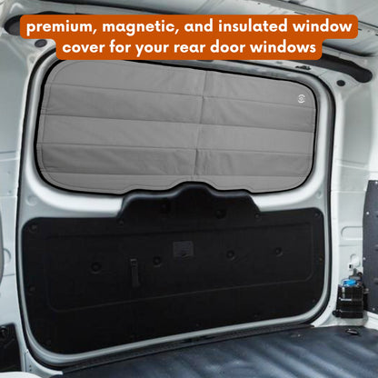 Hyundai iLoad Window Cover - Rear Door Window