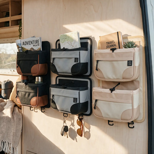 Wall Storage - Canyon