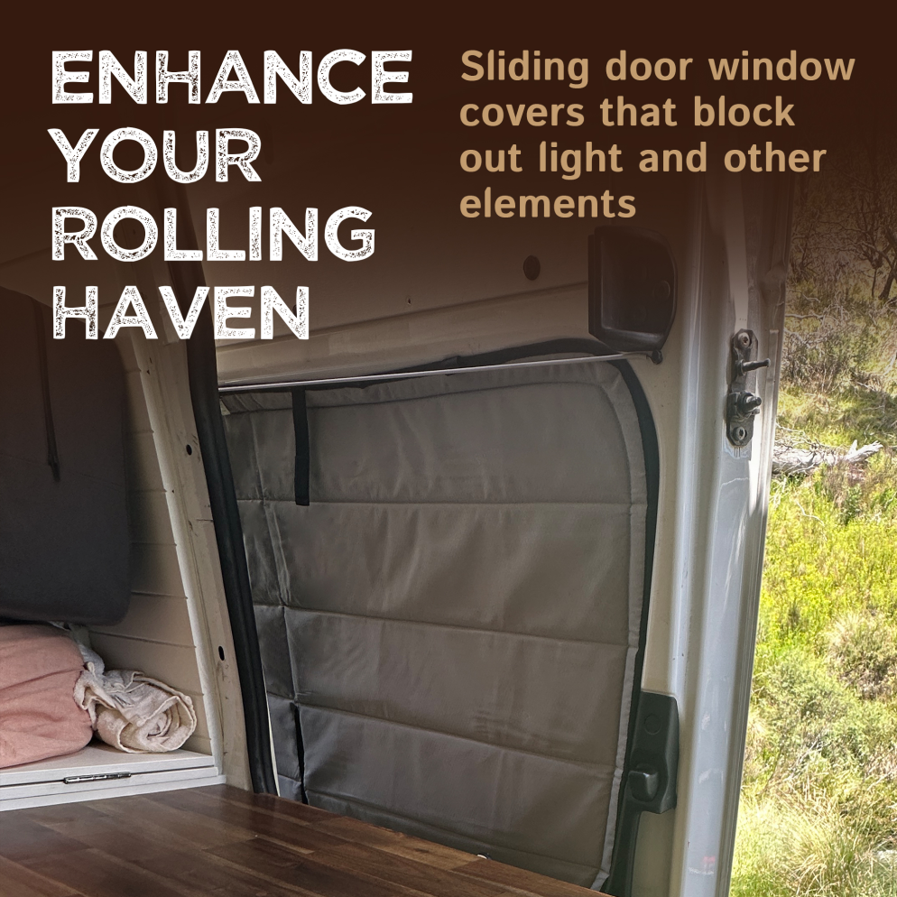 Insulated Window Covers 4 Products Bundle