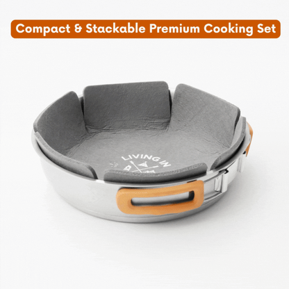 Premium 7-Piece Cooking Set