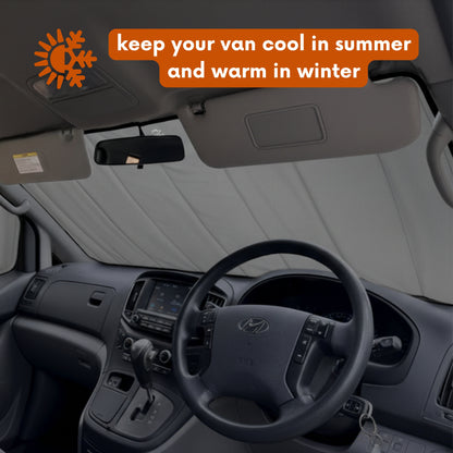 Hyundai iLoad Window Cover - Windshield