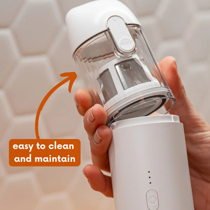 Cordless Air Duster & Vacuum