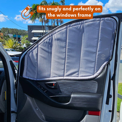 Hyundai iLoad - 3 Pack