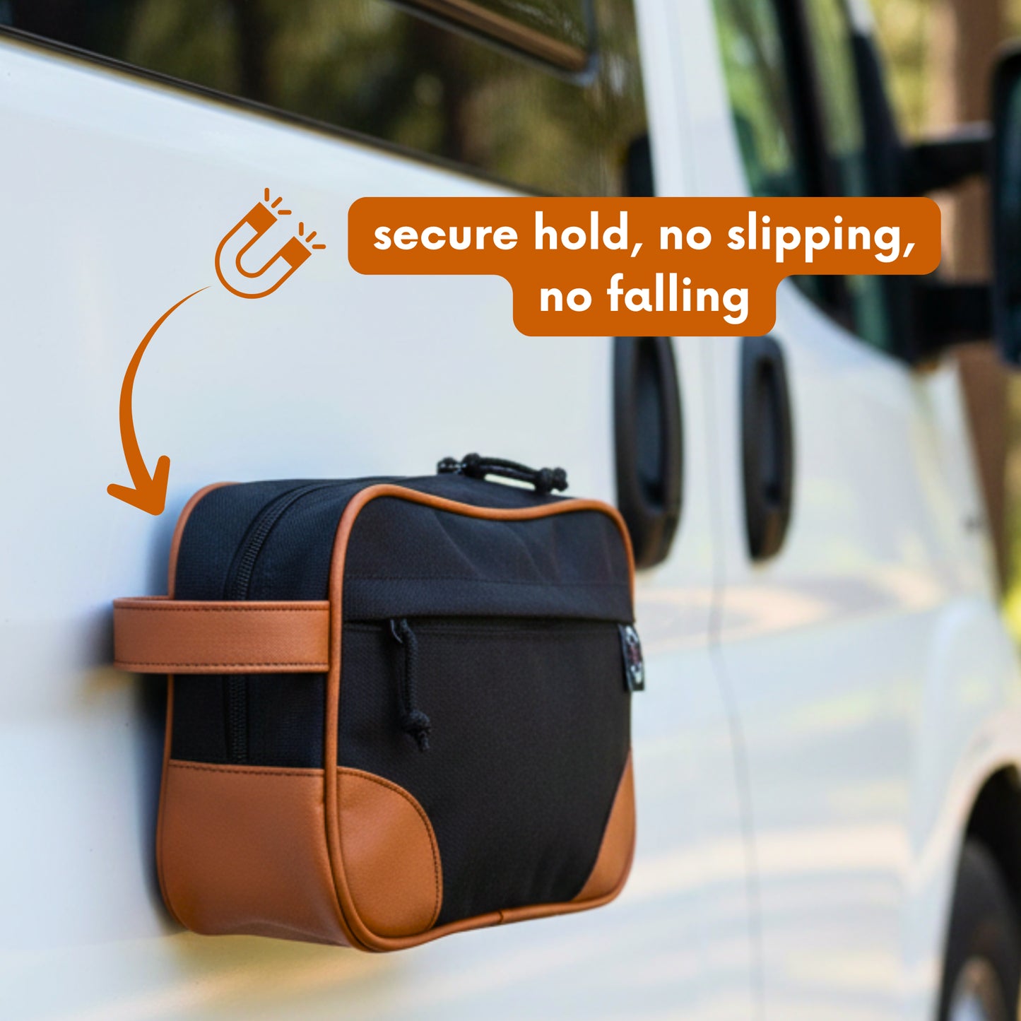 Premium Magnetic Storage Bag