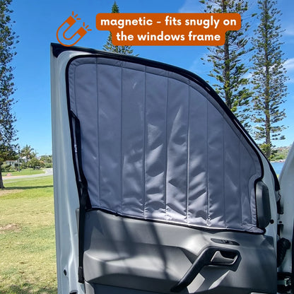 Mercedes Sprinter - Rear Side Window