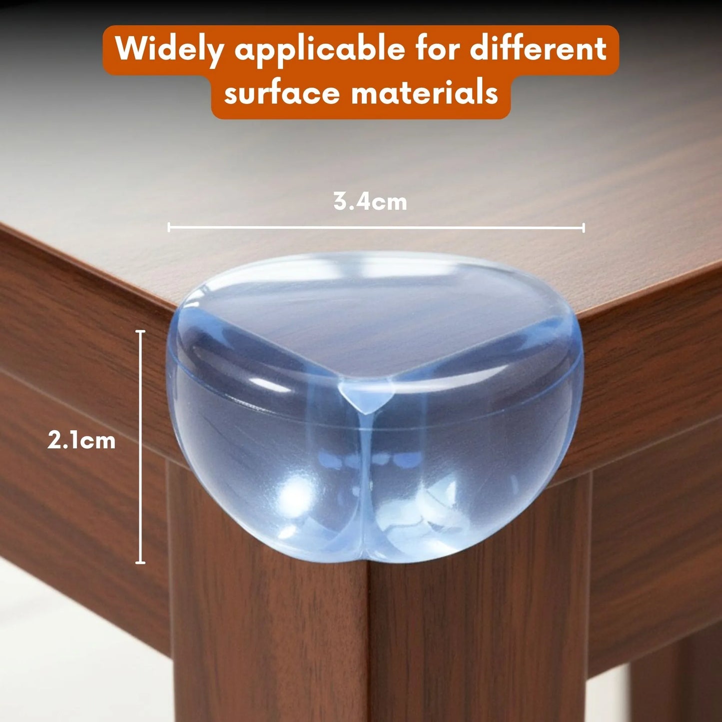 Round Corner Protector Set