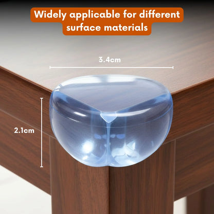 Round Corner Protector Set