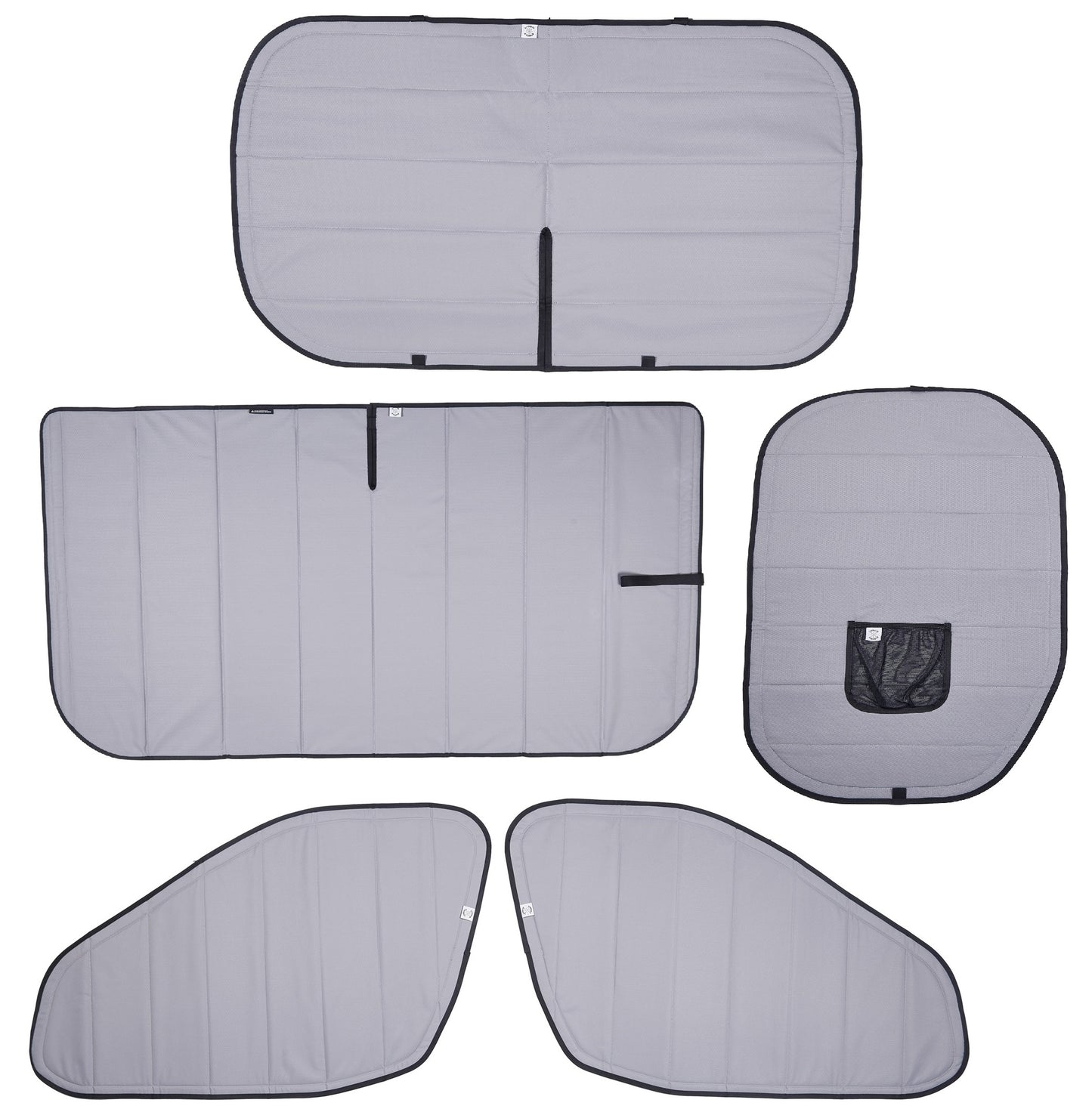 Insulated Window Covers 4 Products Bundle