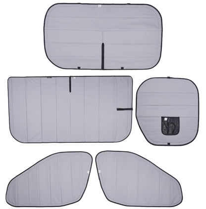 Insulated Window Covers 4 Products Bundle