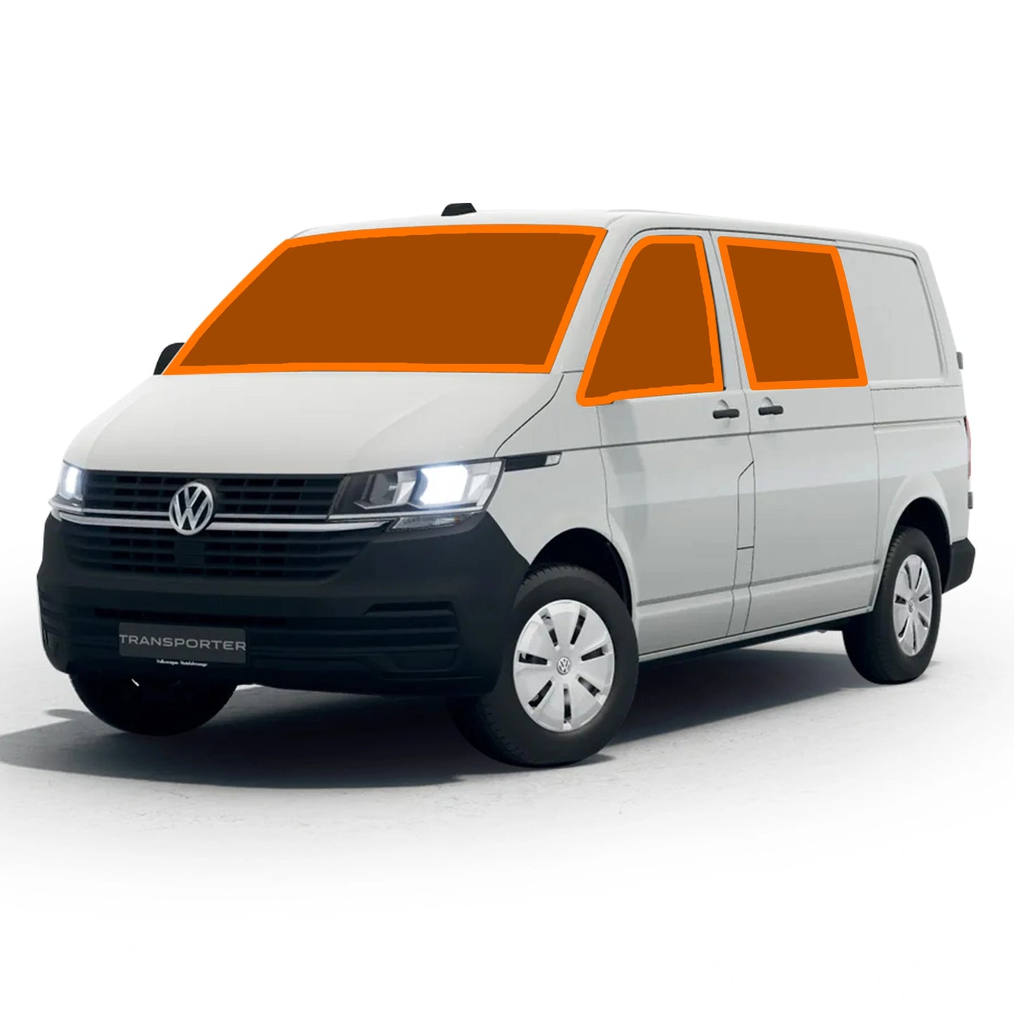 Volkswagen Transporter Window Cover - 5 Pack Bundle