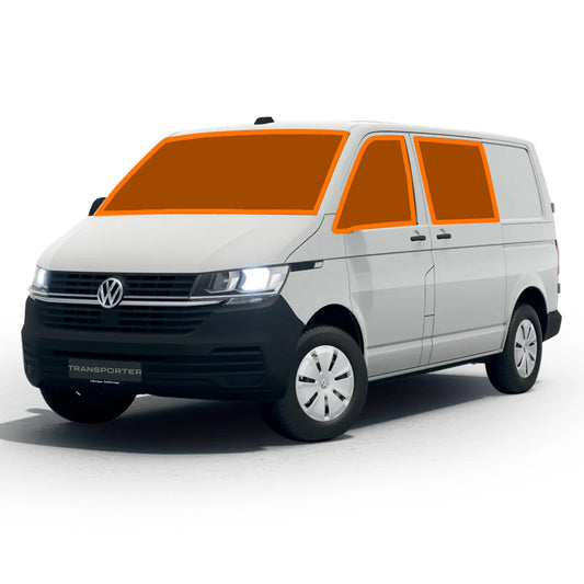 Volkswagen Transporter Window Cover - 5 Pack Bundle