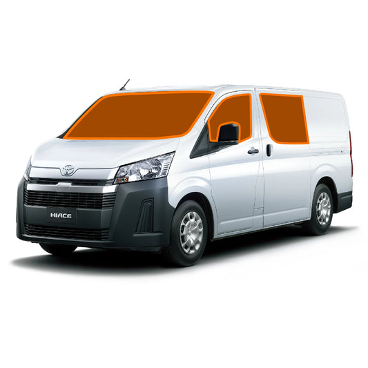 Toyota Hiace H300 Window Cover - 5 Pack Bundle