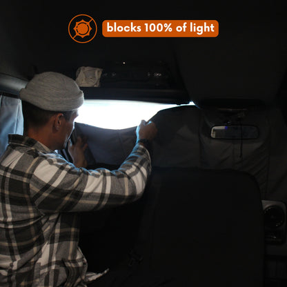 Hyundai iLoad Window Cover - Windshield