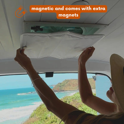 OZvent Roof Vent Cover