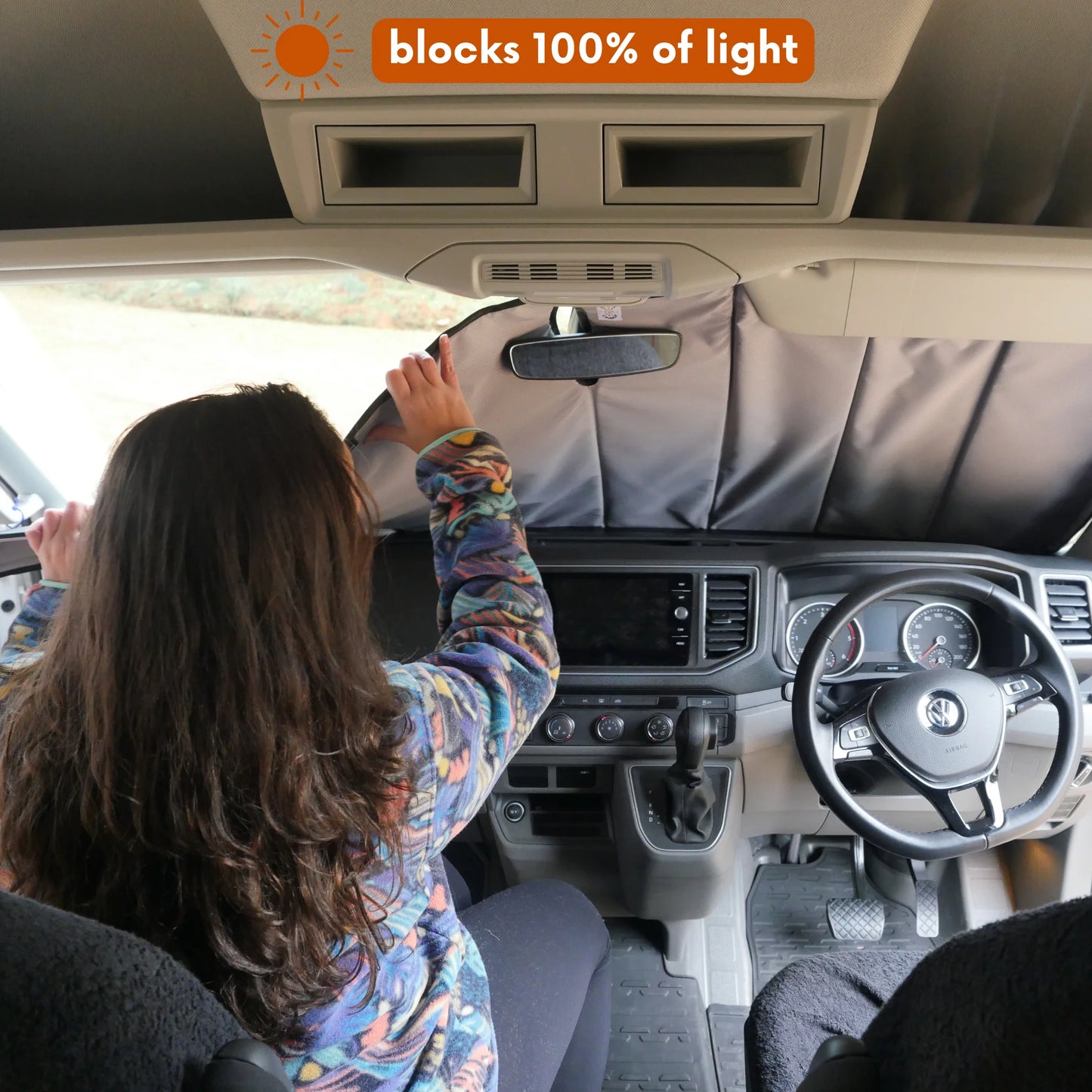 Insulated Window Covers 4 Products Bundle