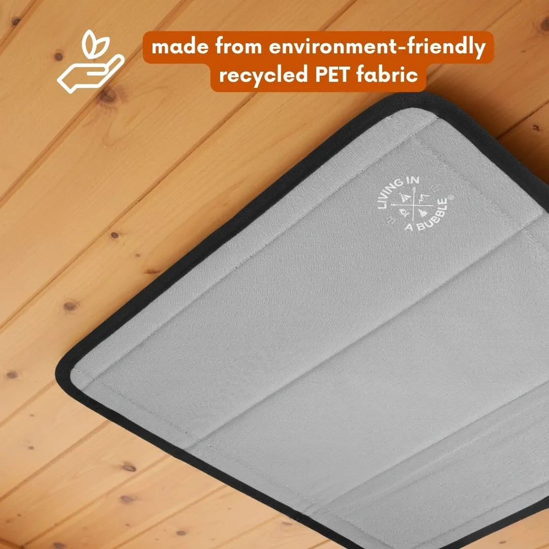 Jensen Roof Vent Cover