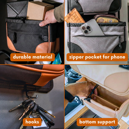 Wall Storage - Canyon