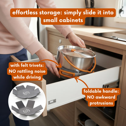 Premium 7-Piece Cooking Set